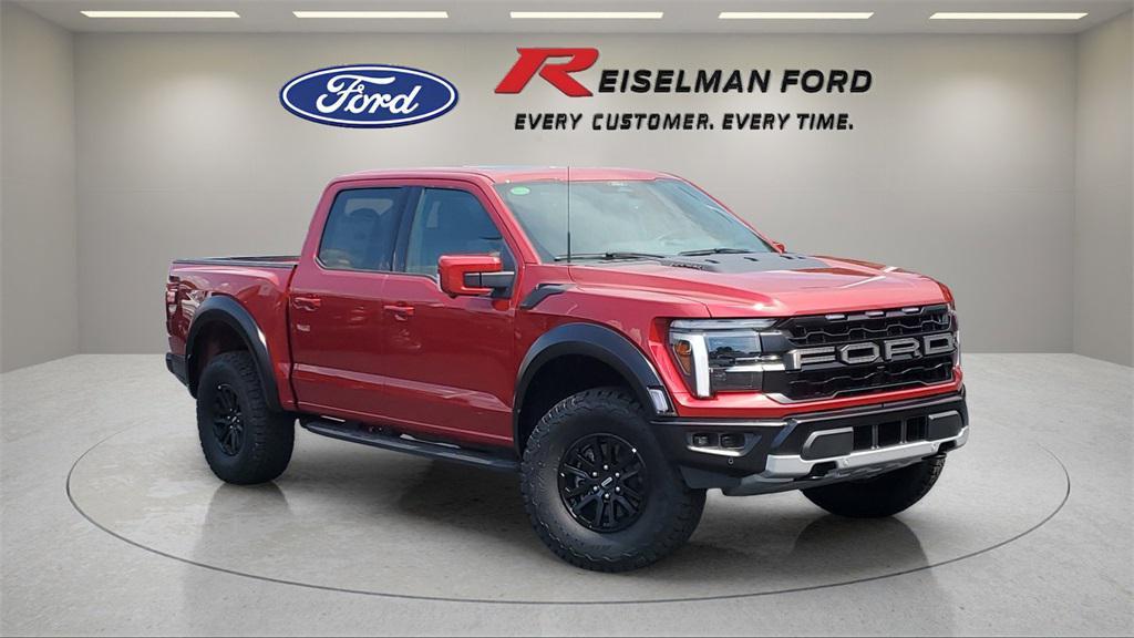 new 2025 Ford F-150 car, priced at $83,190