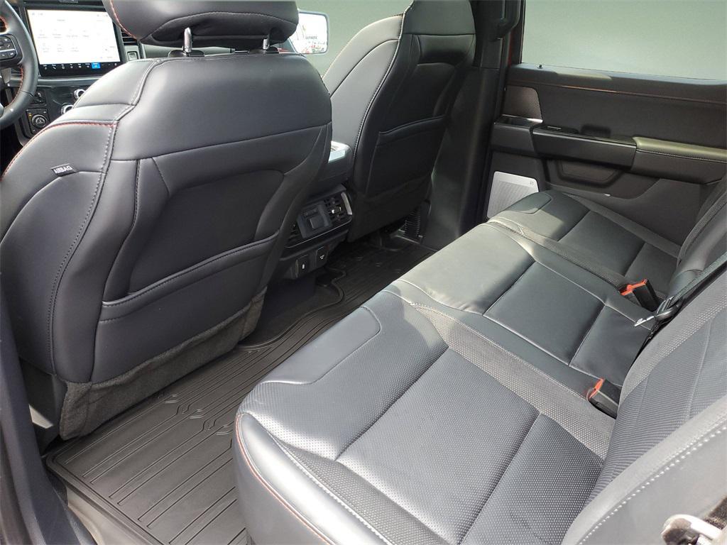 new 2025 Ford F-150 car, priced at $83,190