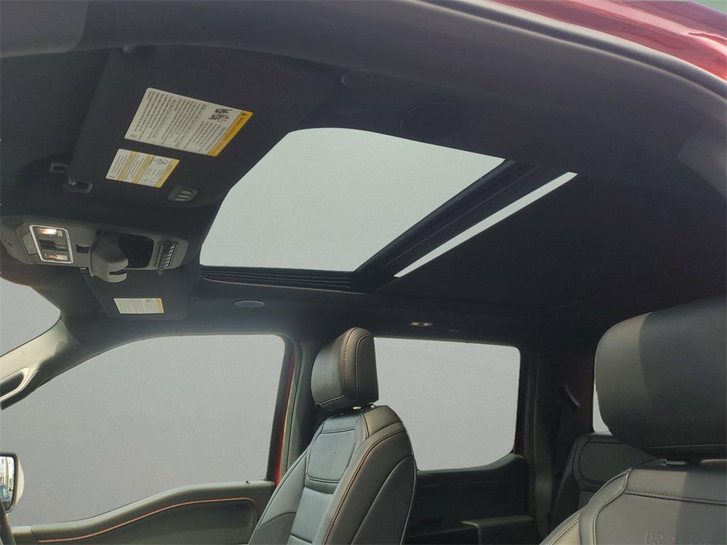 new 2025 Ford F-150 car, priced at $83,190