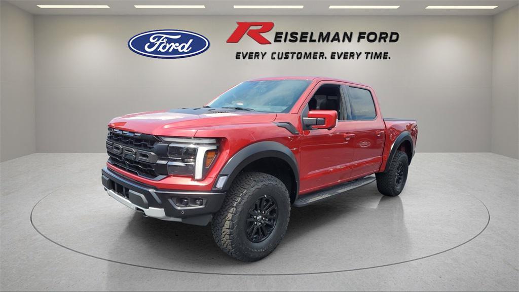 new 2025 Ford F-150 car, priced at $83,190