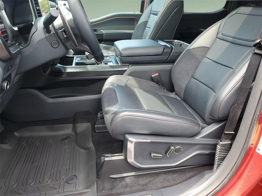 new 2025 Ford F-150 car, priced at $83,190