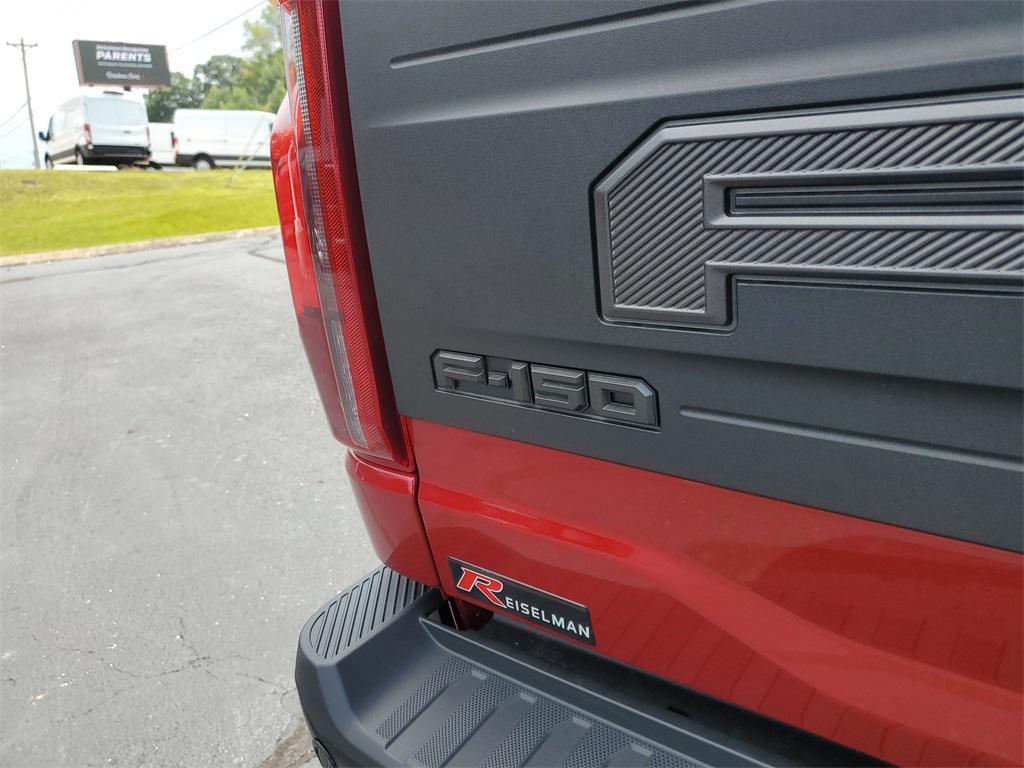 new 2025 Ford F-150 car, priced at $83,190
