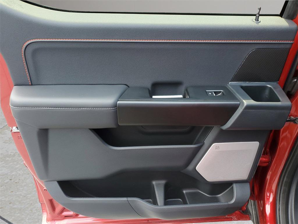 new 2025 Ford F-150 car, priced at $83,190