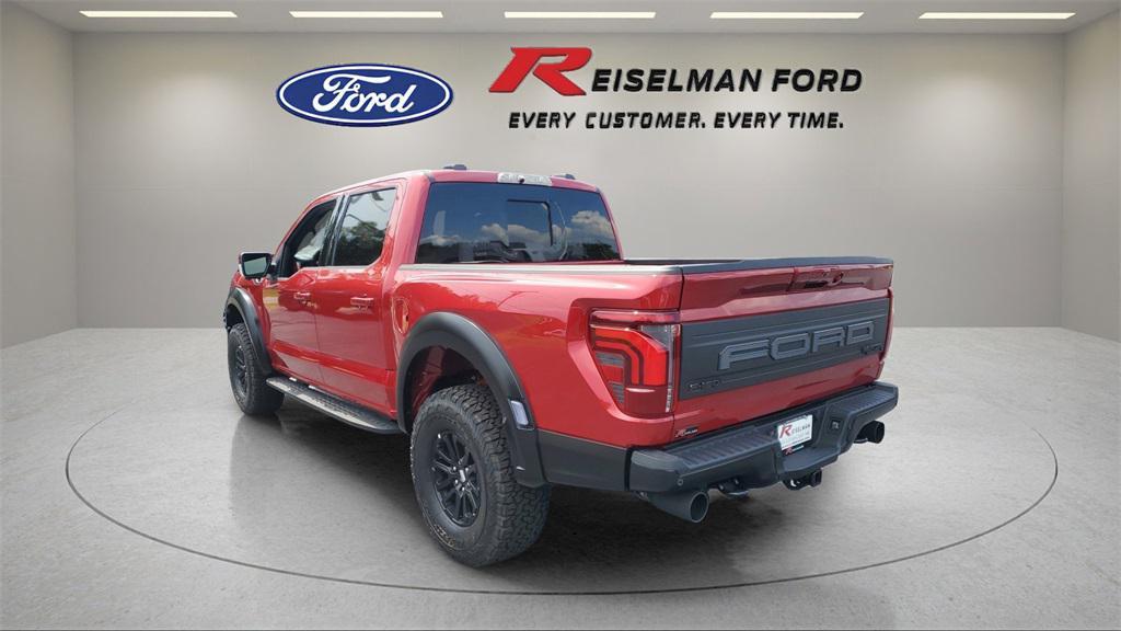 new 2025 Ford F-150 car, priced at $83,190