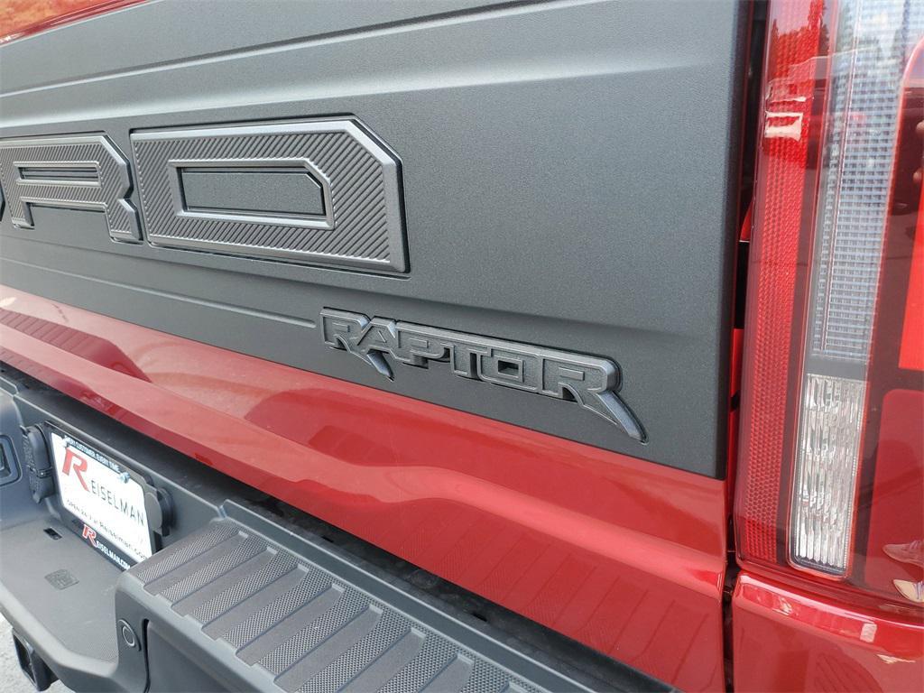 new 2025 Ford F-150 car, priced at $83,190