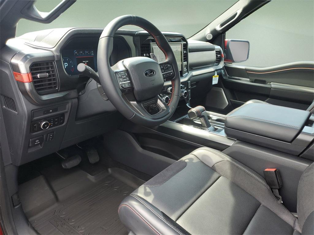 new 2025 Ford F-150 car, priced at $83,190
