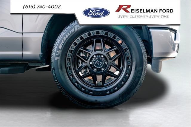 used 2022 Ford F-150 car, priced at $42,802