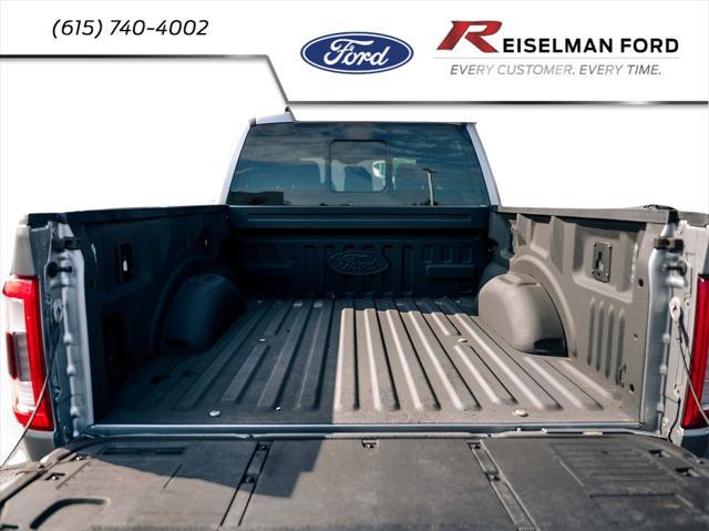 used 2022 Ford F-150 car, priced at $42,802