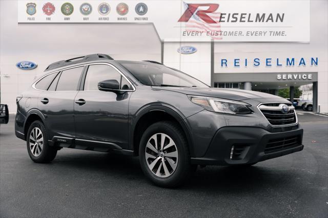 used 2020 Subaru Outback car, priced at $17,546