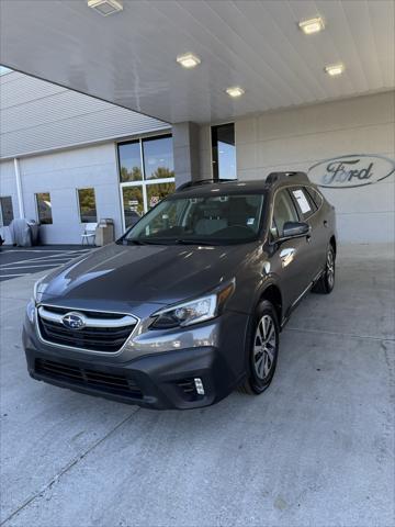 used 2020 Subaru Outback car, priced at $19,715