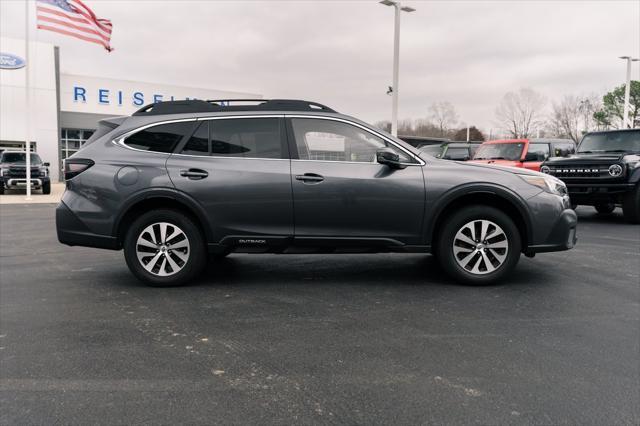 used 2020 Subaru Outback car, priced at $17,546