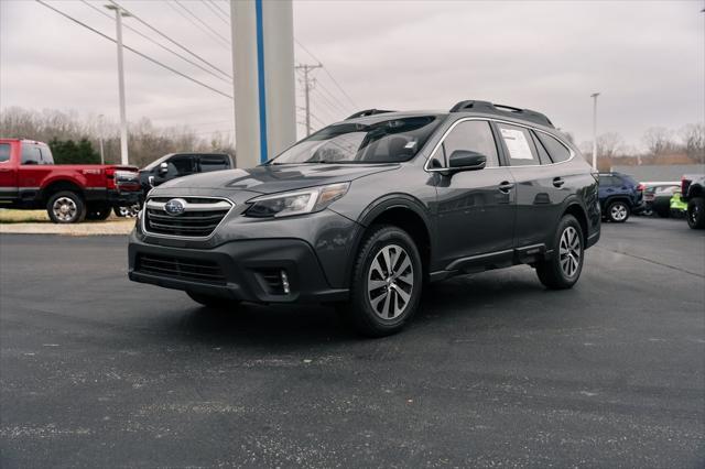 used 2020 Subaru Outback car, priced at $17,546