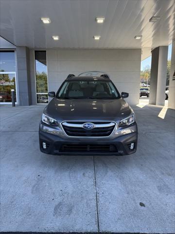 used 2020 Subaru Outback car, priced at $19,715