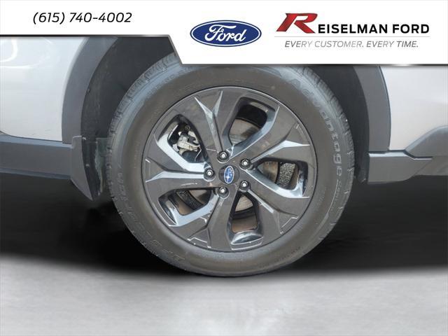 used 2021 Subaru Outback car, priced at $22,627