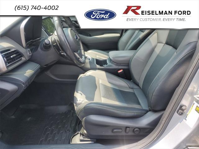 used 2021 Subaru Outback car, priced at $22,627