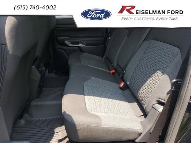new 2025 Ford Ranger car, priced at $42,324