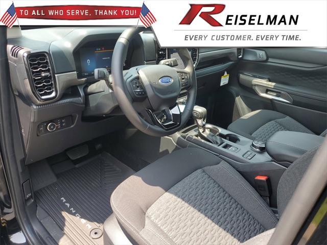 new 2025 Ford Ranger car, priced at $41,890