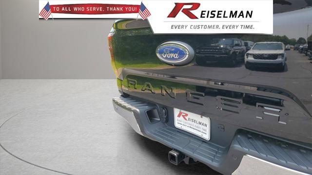 new 2025 Ford Ranger car, priced at $41,890