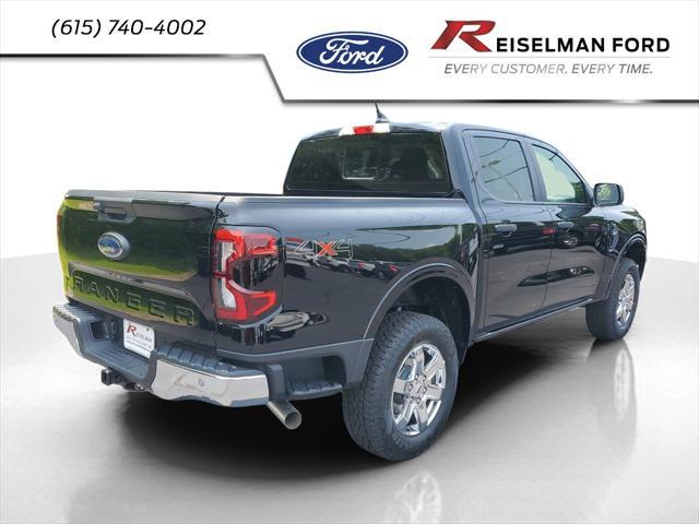 new 2025 Ford Ranger car, priced at $42,324