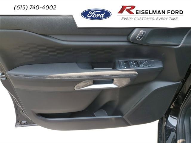 new 2025 Ford Ranger car, priced at $42,324