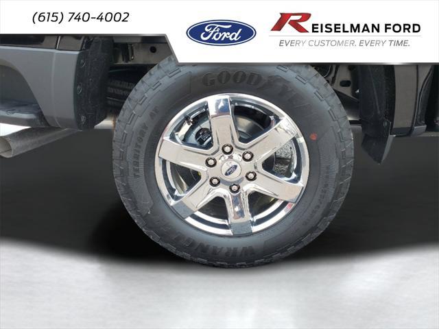 new 2025 Ford Ranger car, priced at $42,324