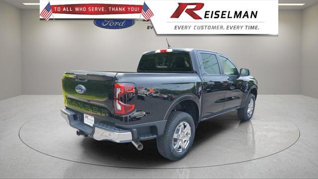 new 2025 Ford Ranger car, priced at $41,890