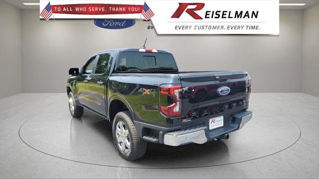 new 2025 Ford Ranger car, priced at $41,890