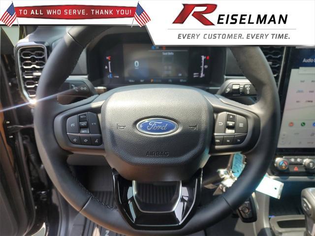 new 2025 Ford Ranger car, priced at $41,890