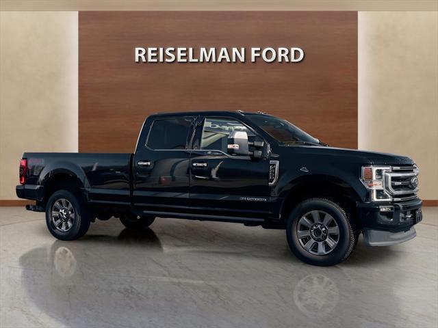 used 2020 Ford F-350 car, priced at $59,400