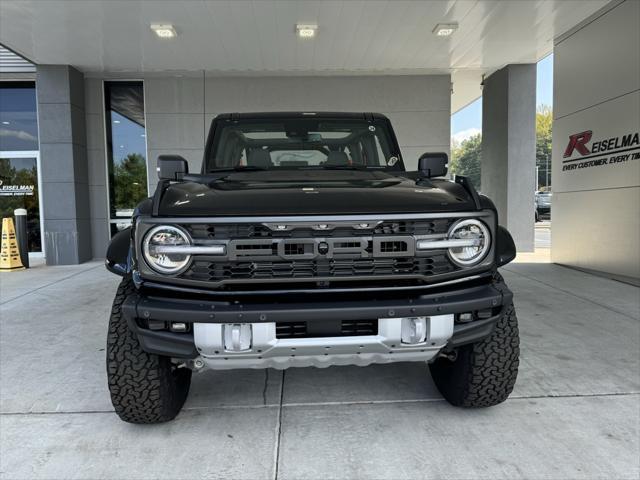 new 2024 Ford Bronco car, priced at $84,820