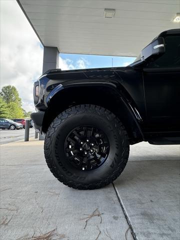 new 2024 Ford Bronco car, priced at $84,820