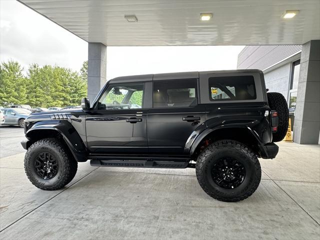 new 2024 Ford Bronco car, priced at $84,820