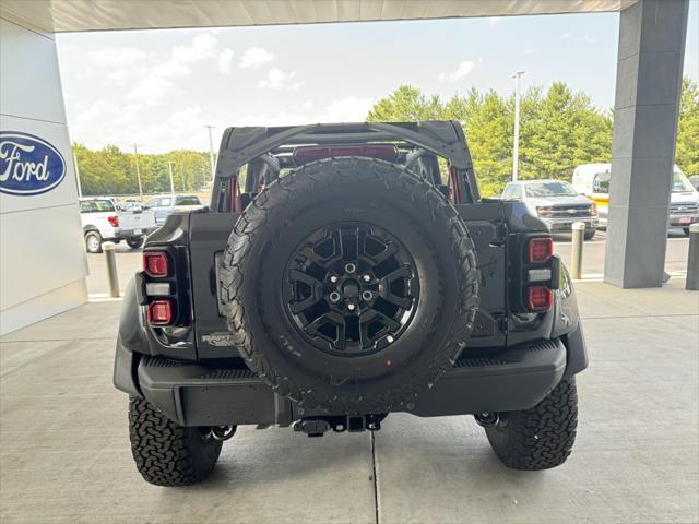 new 2024 Ford Bronco car, priced at $84,820