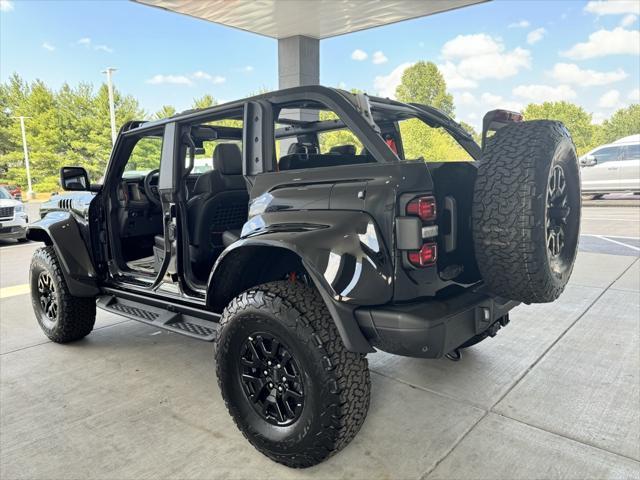 new 2024 Ford Bronco car, priced at $84,820