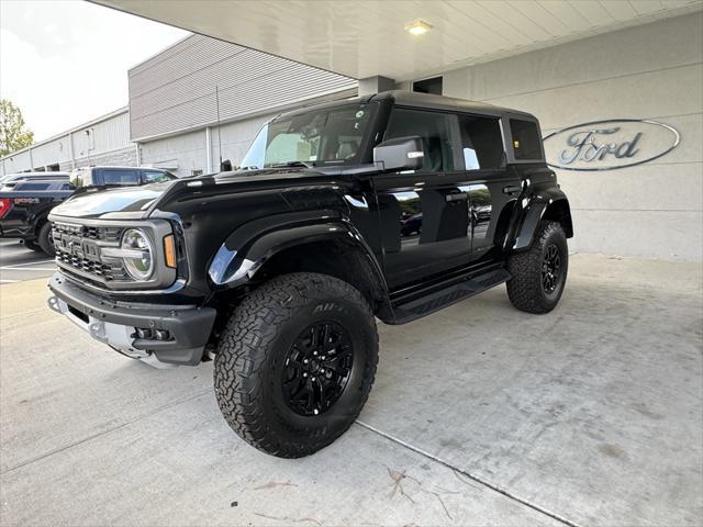 new 2024 Ford Bronco car, priced at $84,820