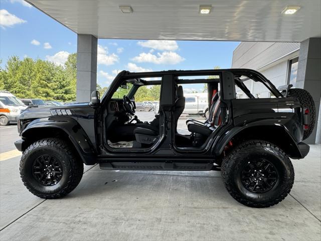 new 2024 Ford Bronco car, priced at $84,820