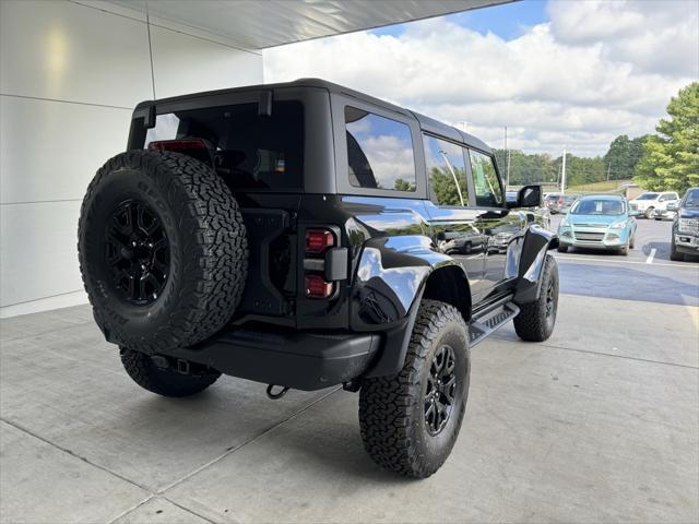 new 2024 Ford Bronco car, priced at $84,820