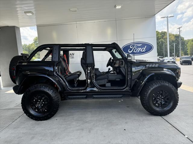 new 2024 Ford Bronco car, priced at $84,820