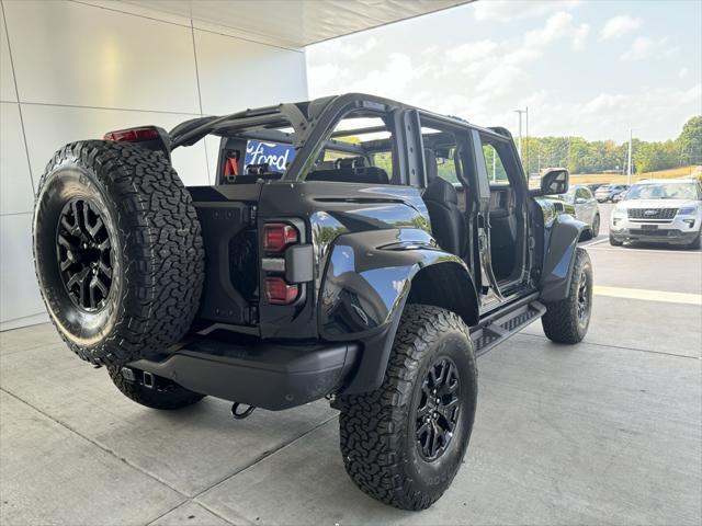 new 2024 Ford Bronco car, priced at $84,820