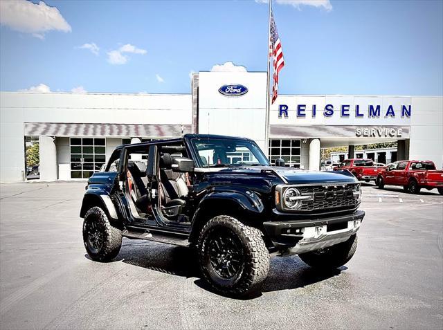 new 2024 Ford Bronco car, priced at $84,820