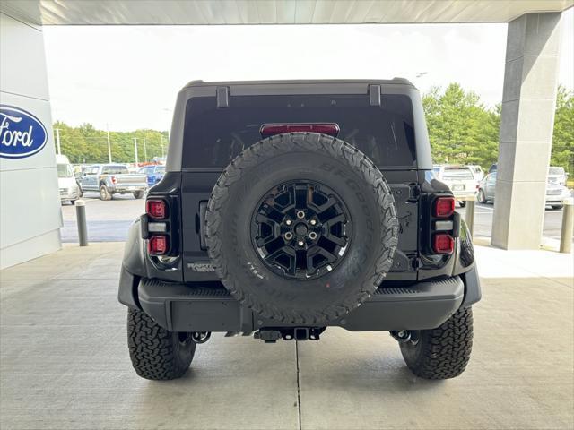 new 2024 Ford Bronco car, priced at $84,820