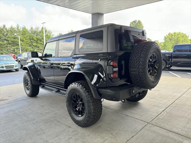 new 2024 Ford Bronco car, priced at $84,820