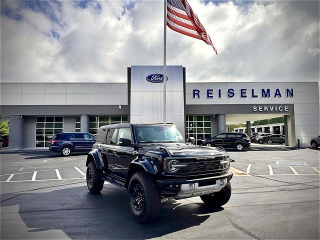 new 2024 Ford Bronco car, priced at $84,820