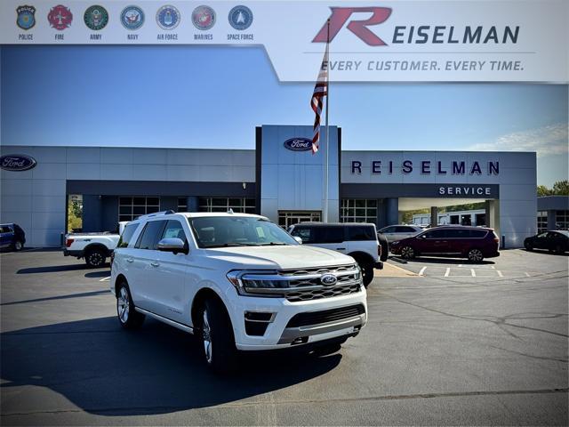 new 2024 Ford Expedition car, priced at $79,138