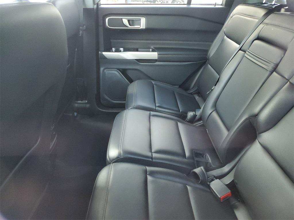 used 2024 Ford Explorer car, priced at $30,794