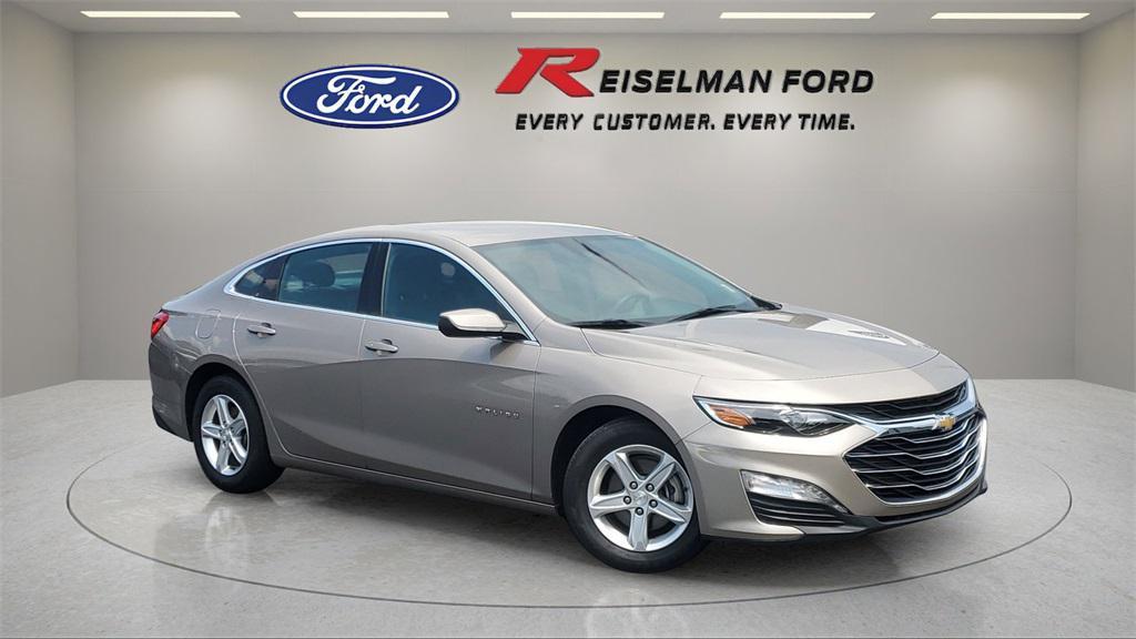 used 2023 Chevrolet Malibu car, priced at $18,470