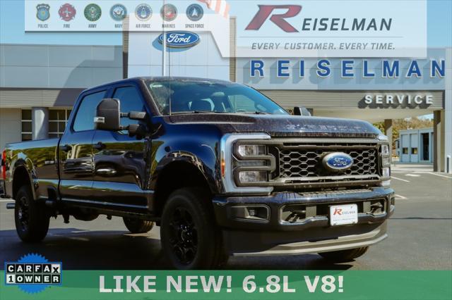 used 2023 Ford F-250 car, priced at $51,990