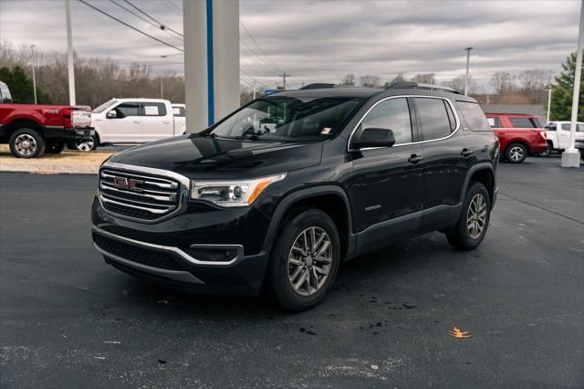 used 2019 GMC Acadia car, priced at $18,722