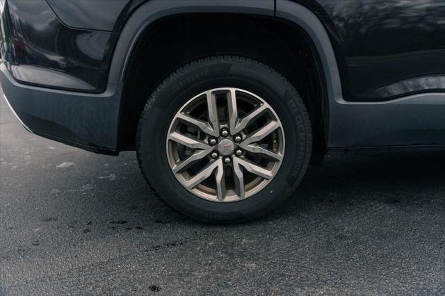 used 2019 GMC Acadia car, priced at $18,722