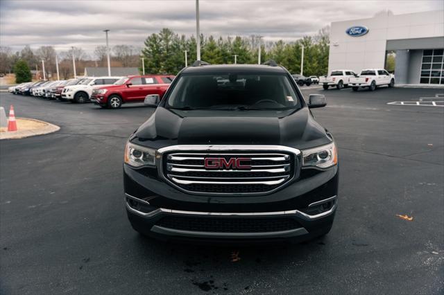 used 2019 GMC Acadia car, priced at $18,722